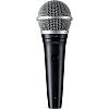 Фото — Микрофон Shure PGA48-XLR-E, черный